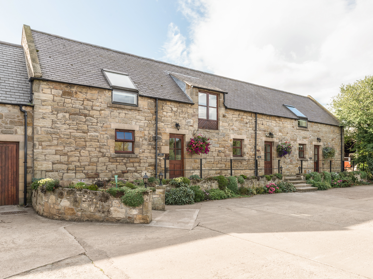 Jenny's Cottage