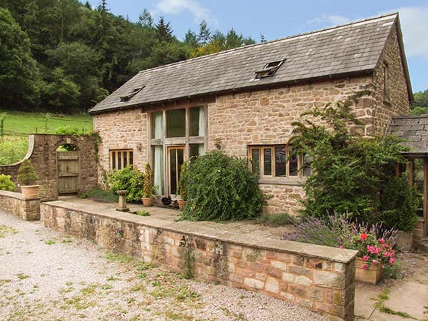 The Lodge Farm Barn