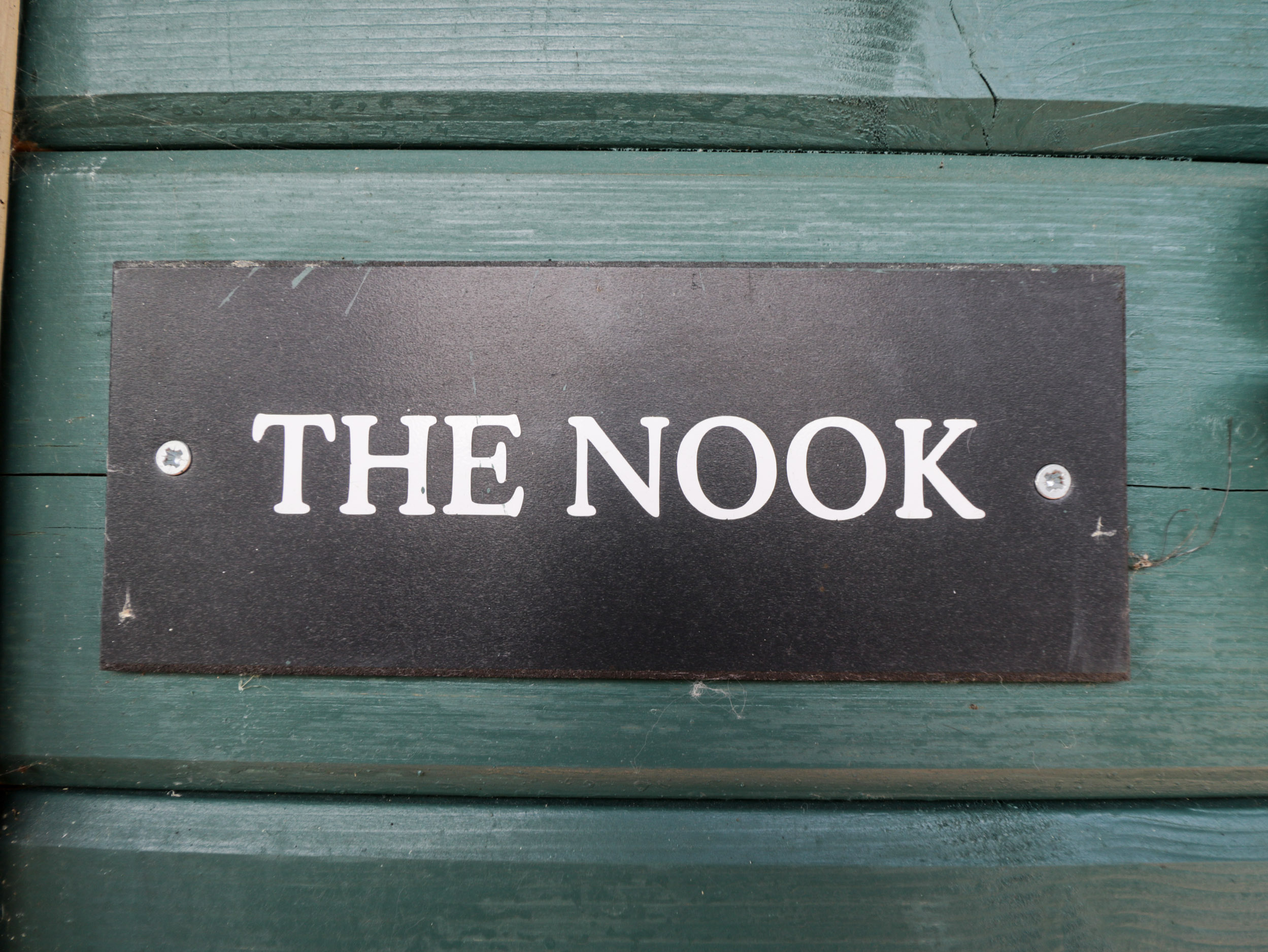 The Nook, Wiltshire