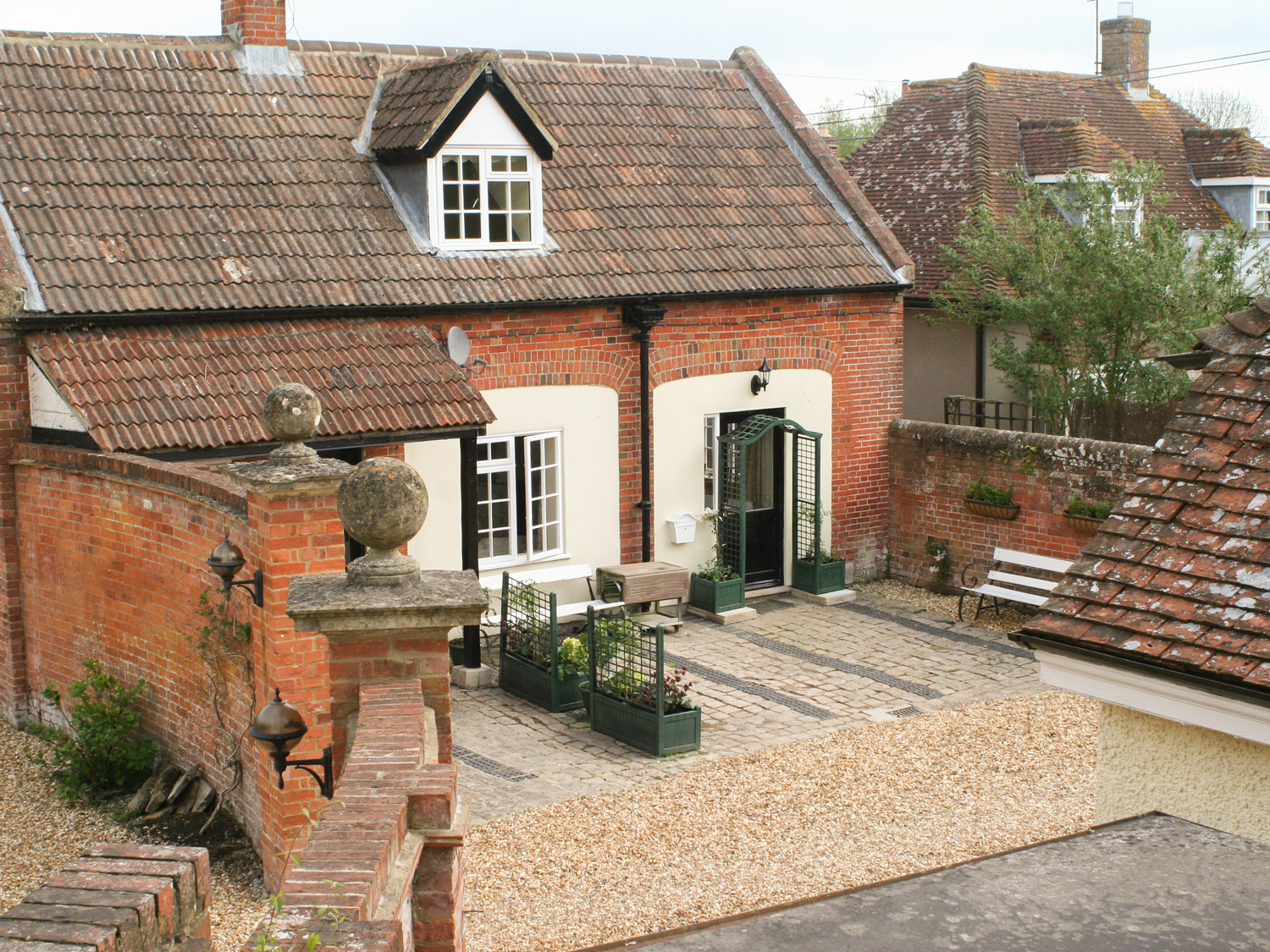 The Carriage House