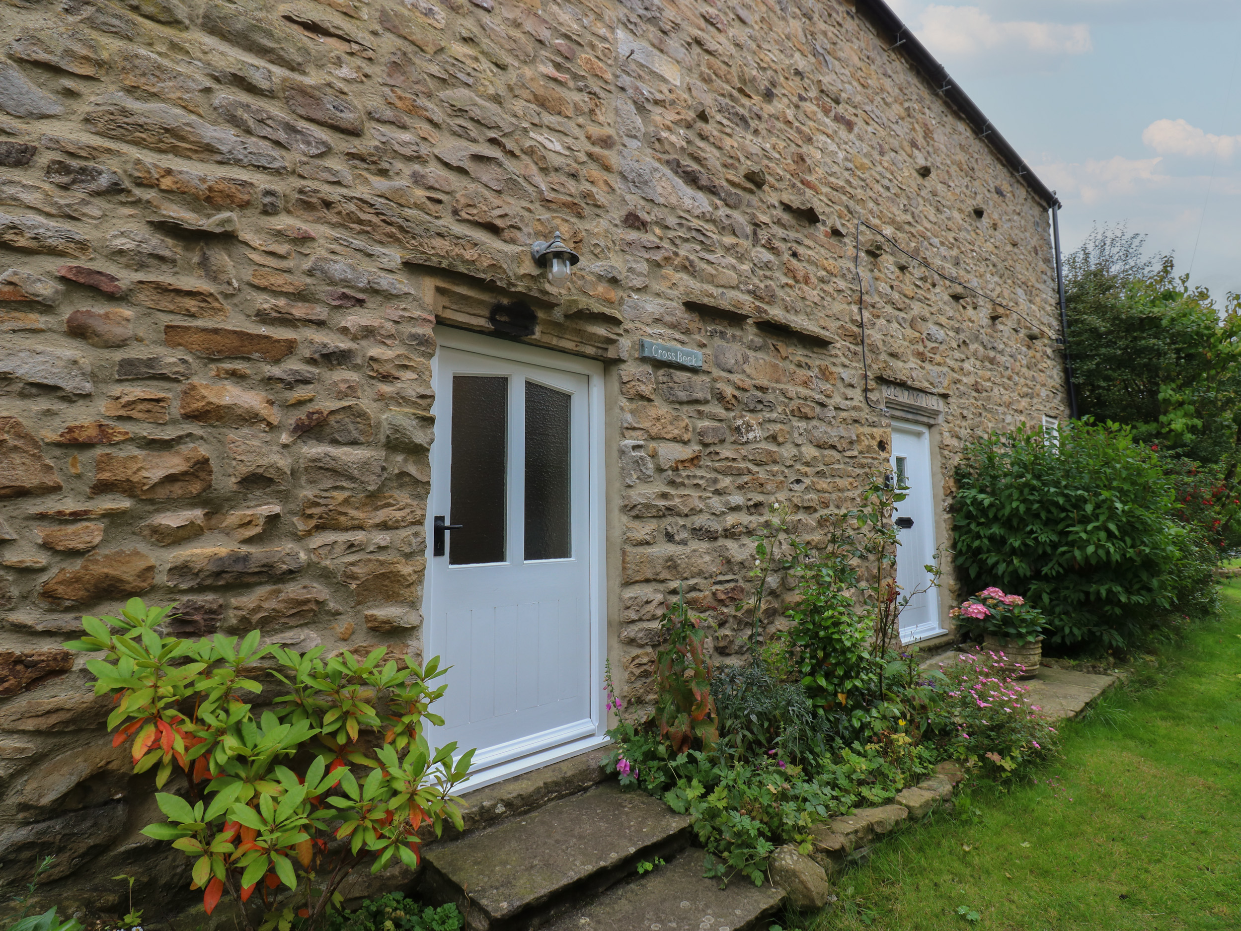 Cross Beck Cottage