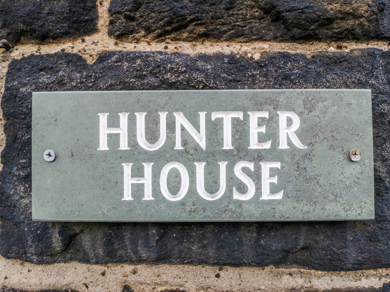 Hunter House, Yorkshire