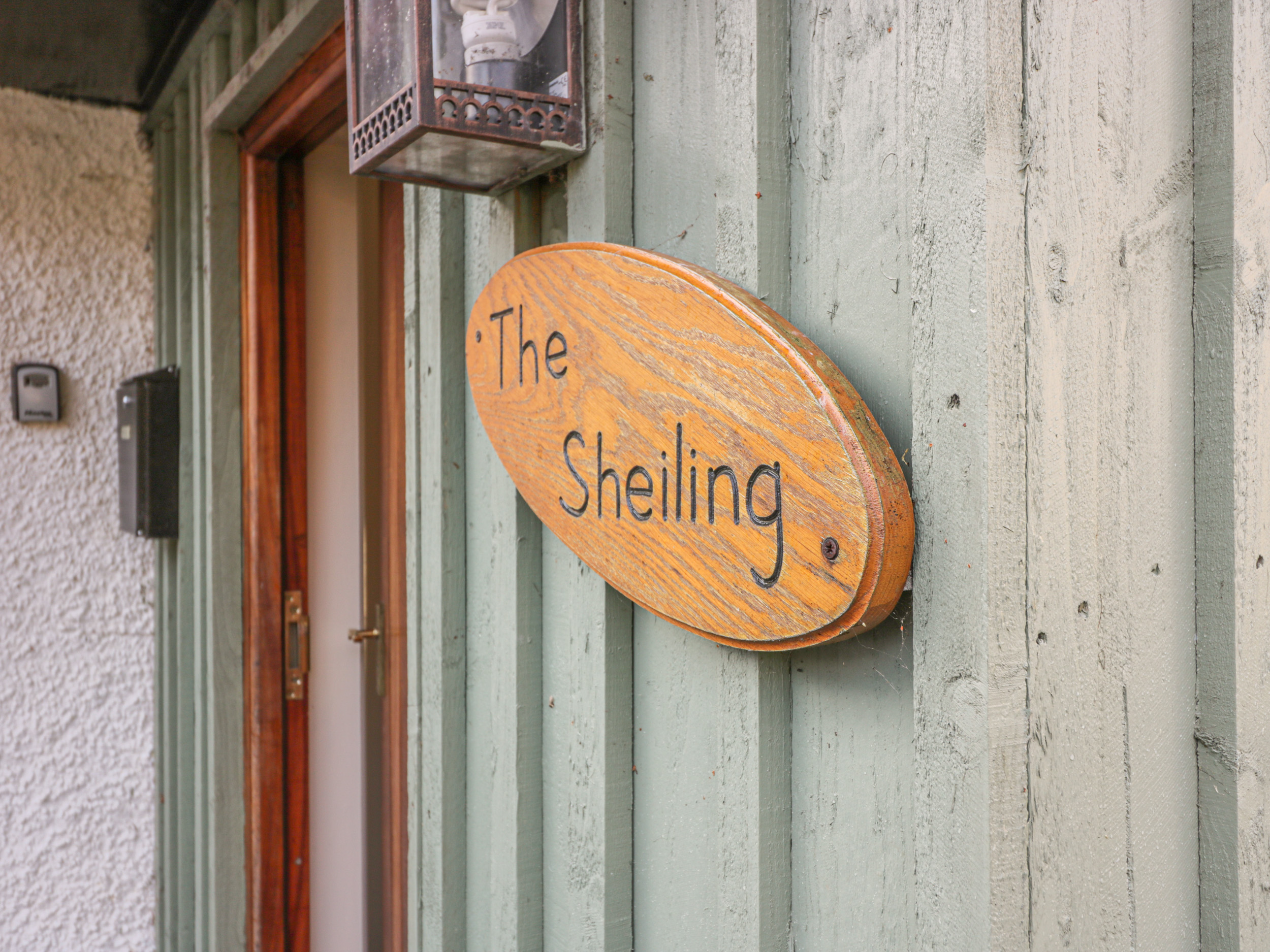 The Sheiling, Scotland