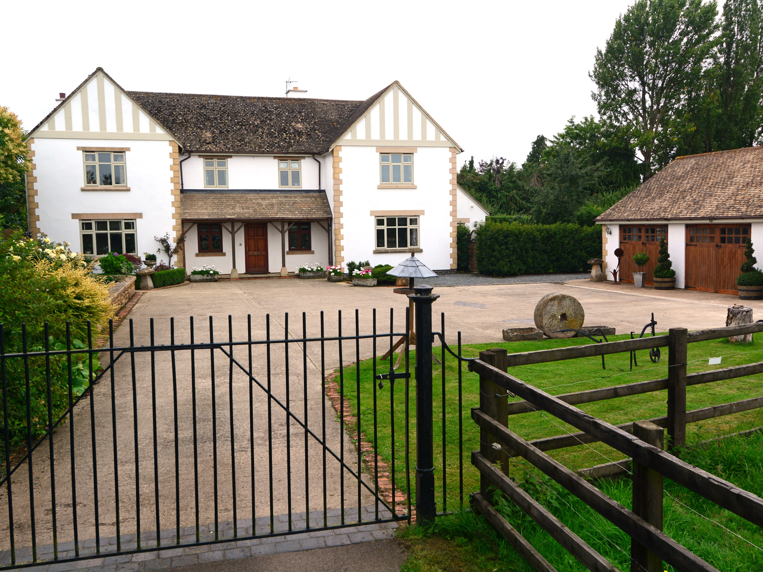 The Oaks