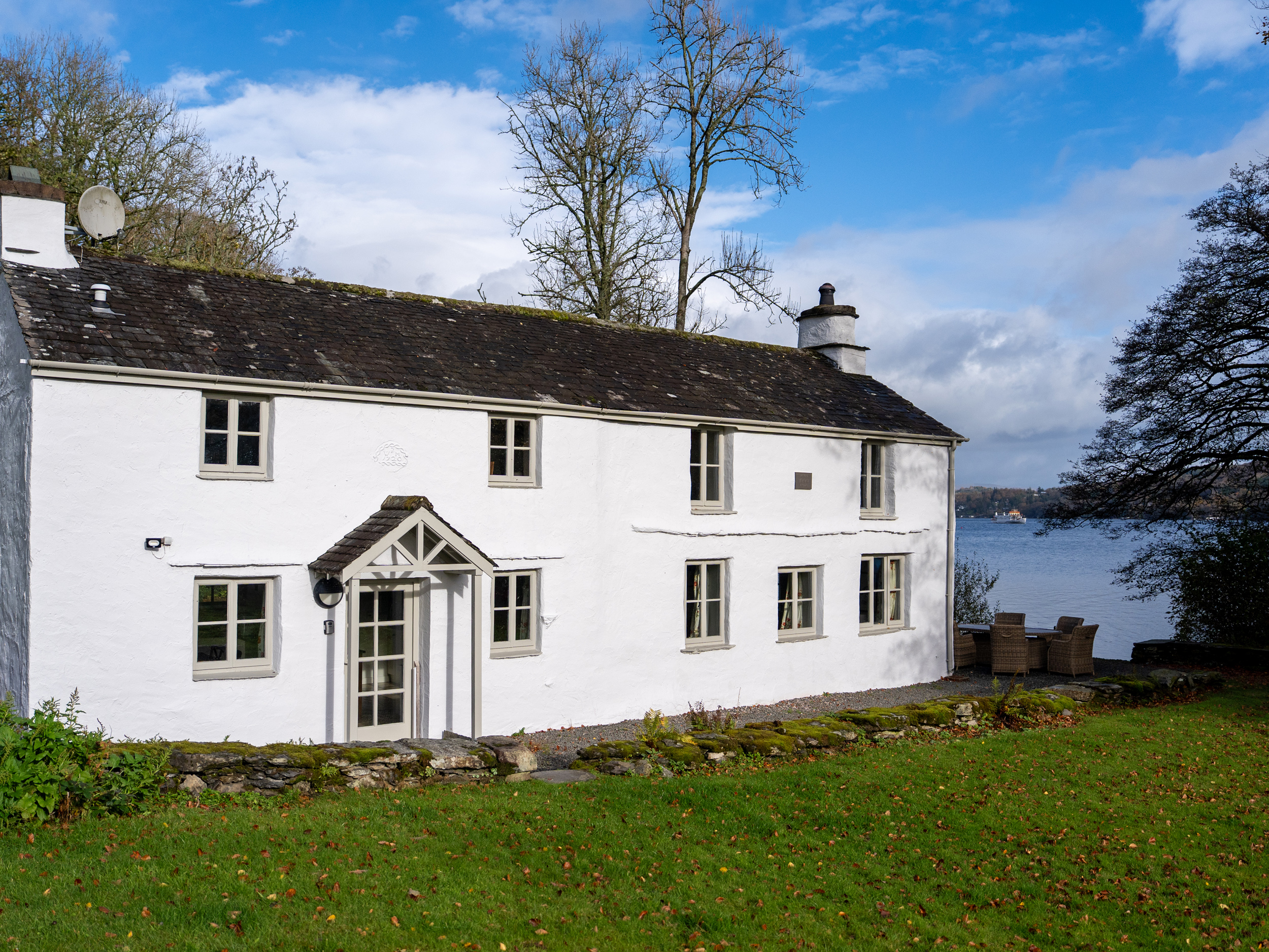 Hullet Hall - Dog friendly holiday cottage in Hawkshead, The Lake District and Cumbria