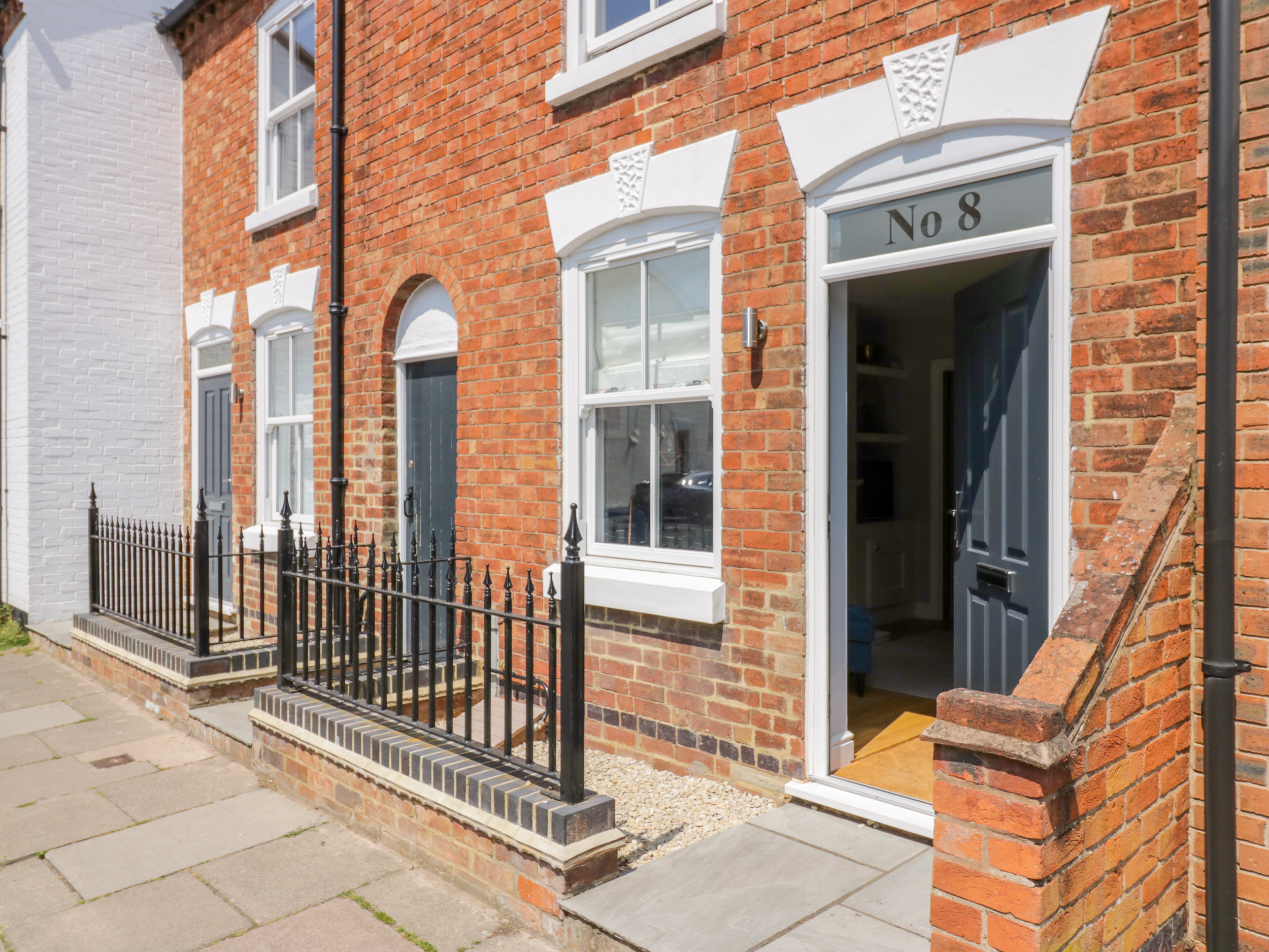 8 College Lane