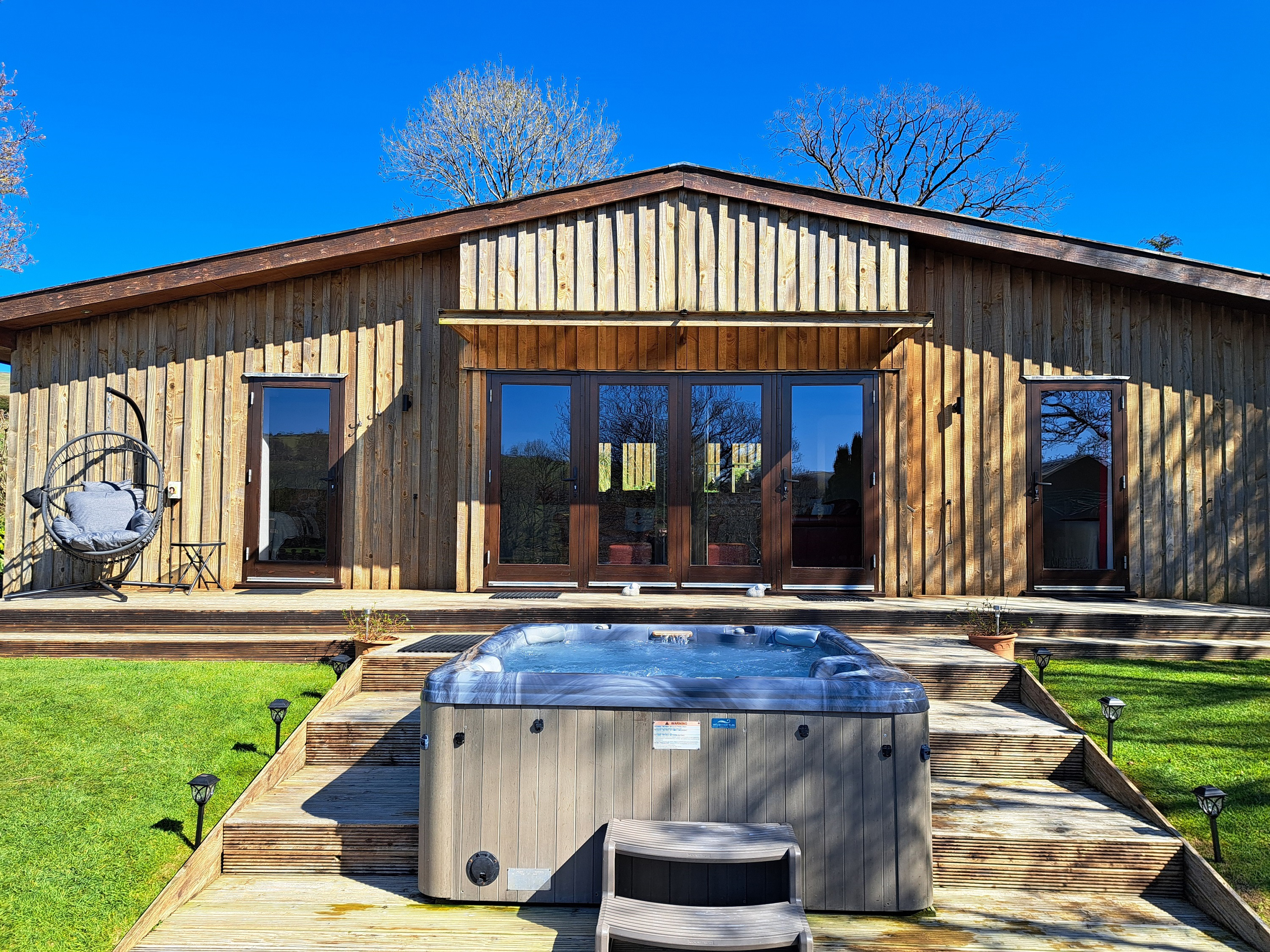 Sycamore Lodge