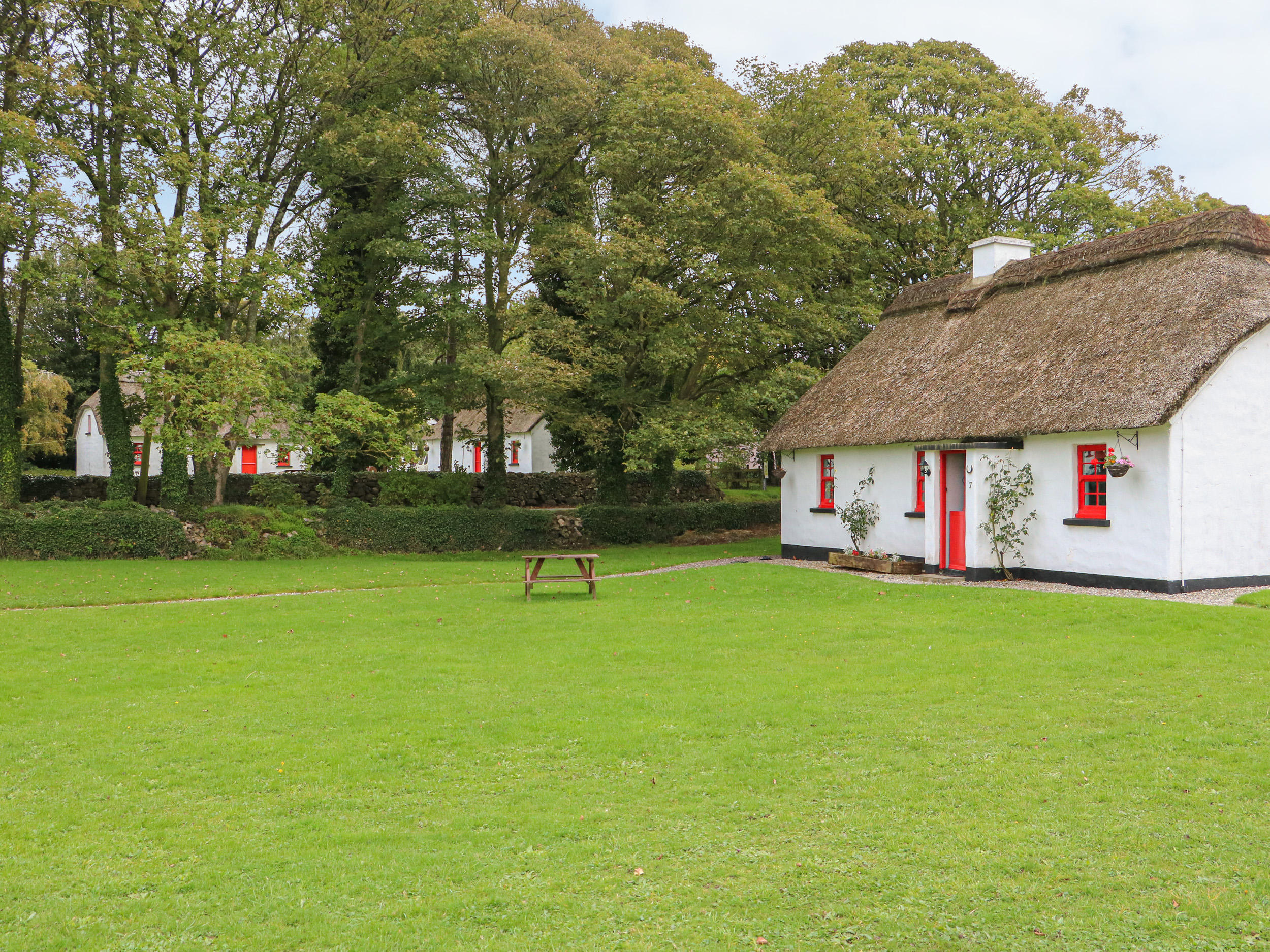No. 7 Tipperary Thatched Cottages