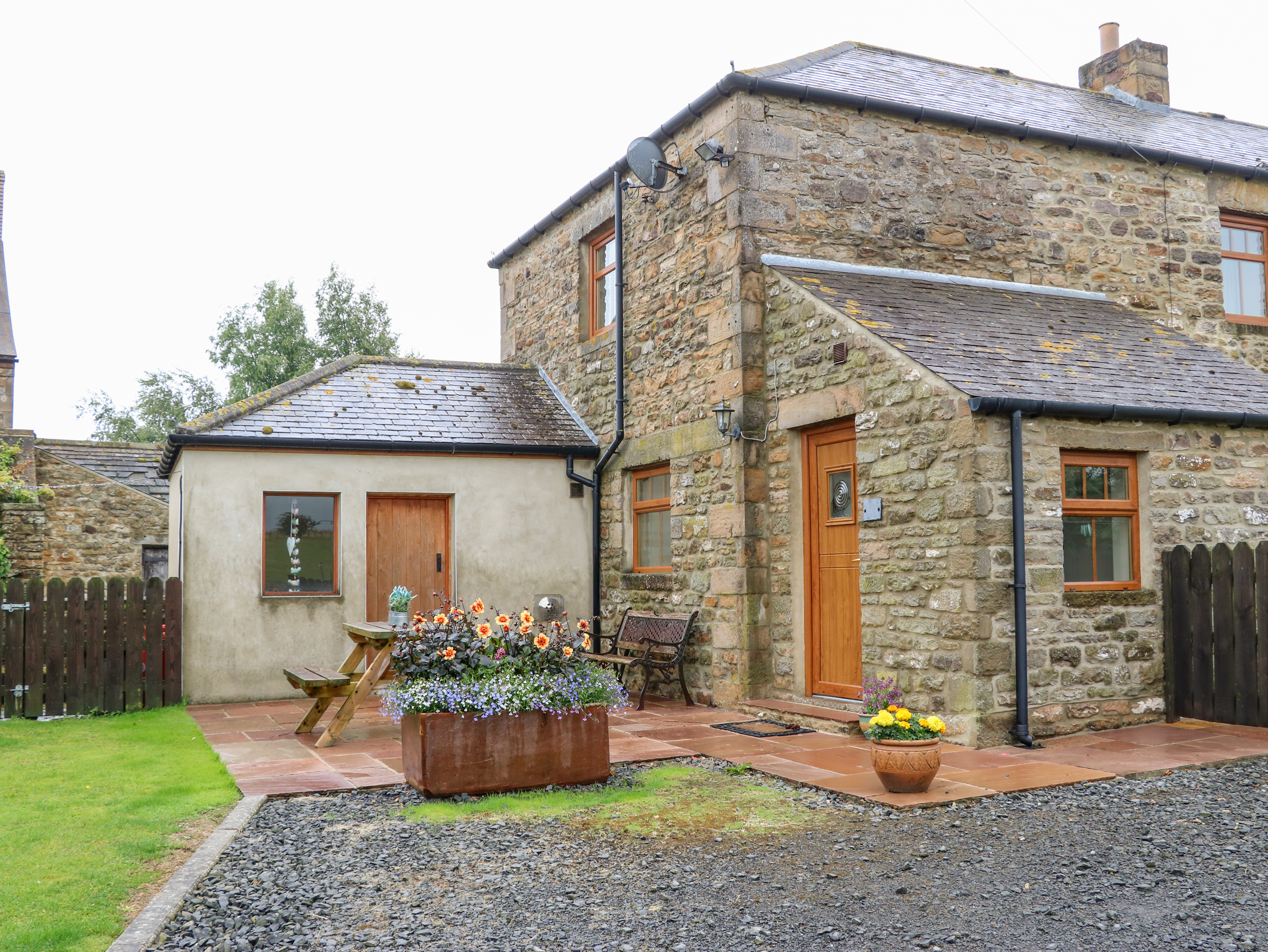 The Barn Cottage
