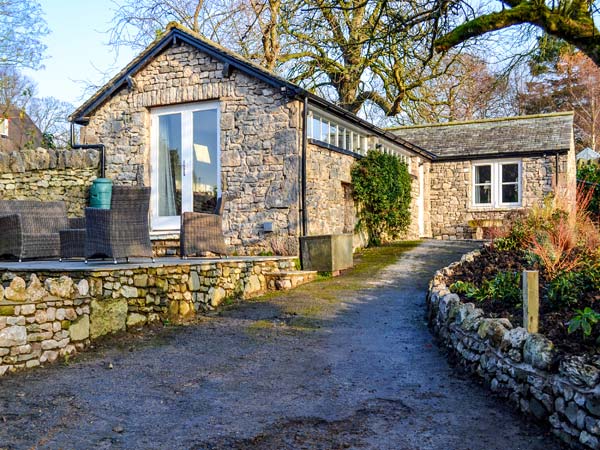 The Potting Shed, Family Accommodation, Burton In Kendal Cottages 