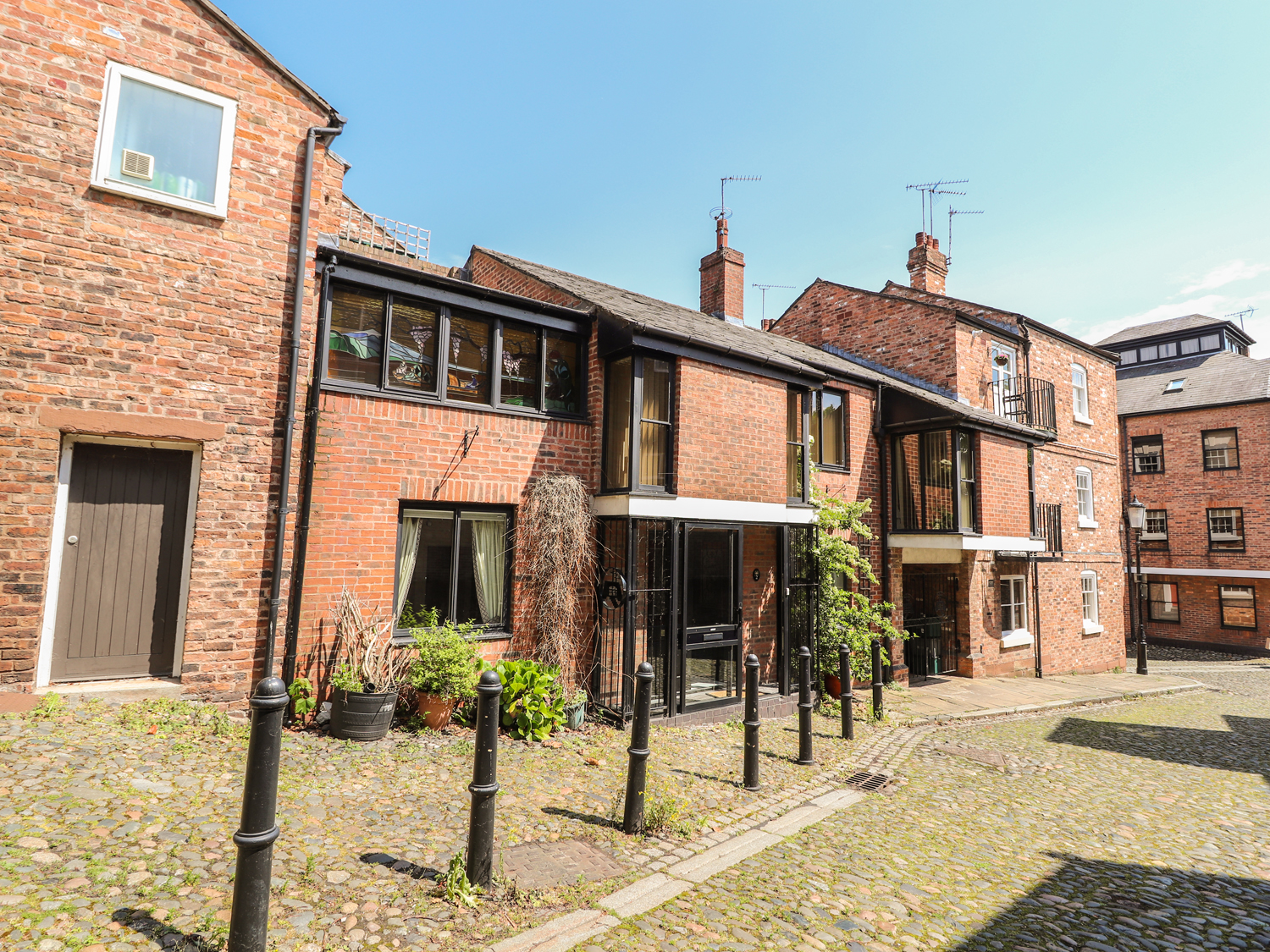 St Mary's Hill Cottage