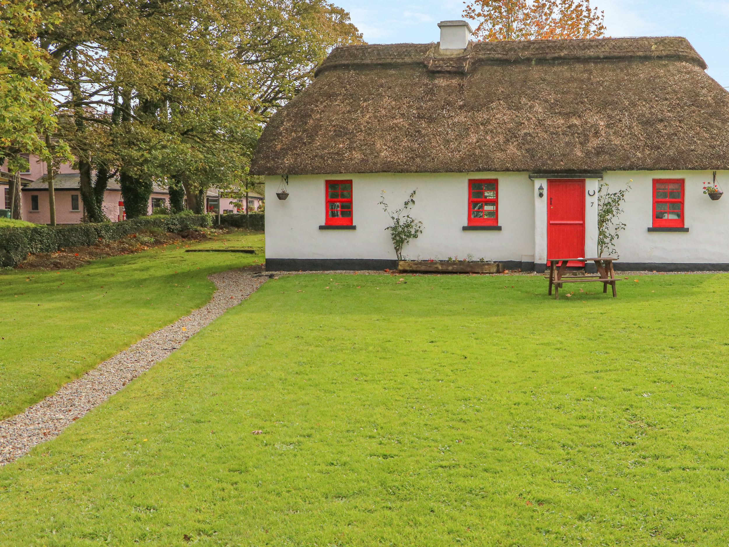No. 9 Tipperary Thatched Cottages