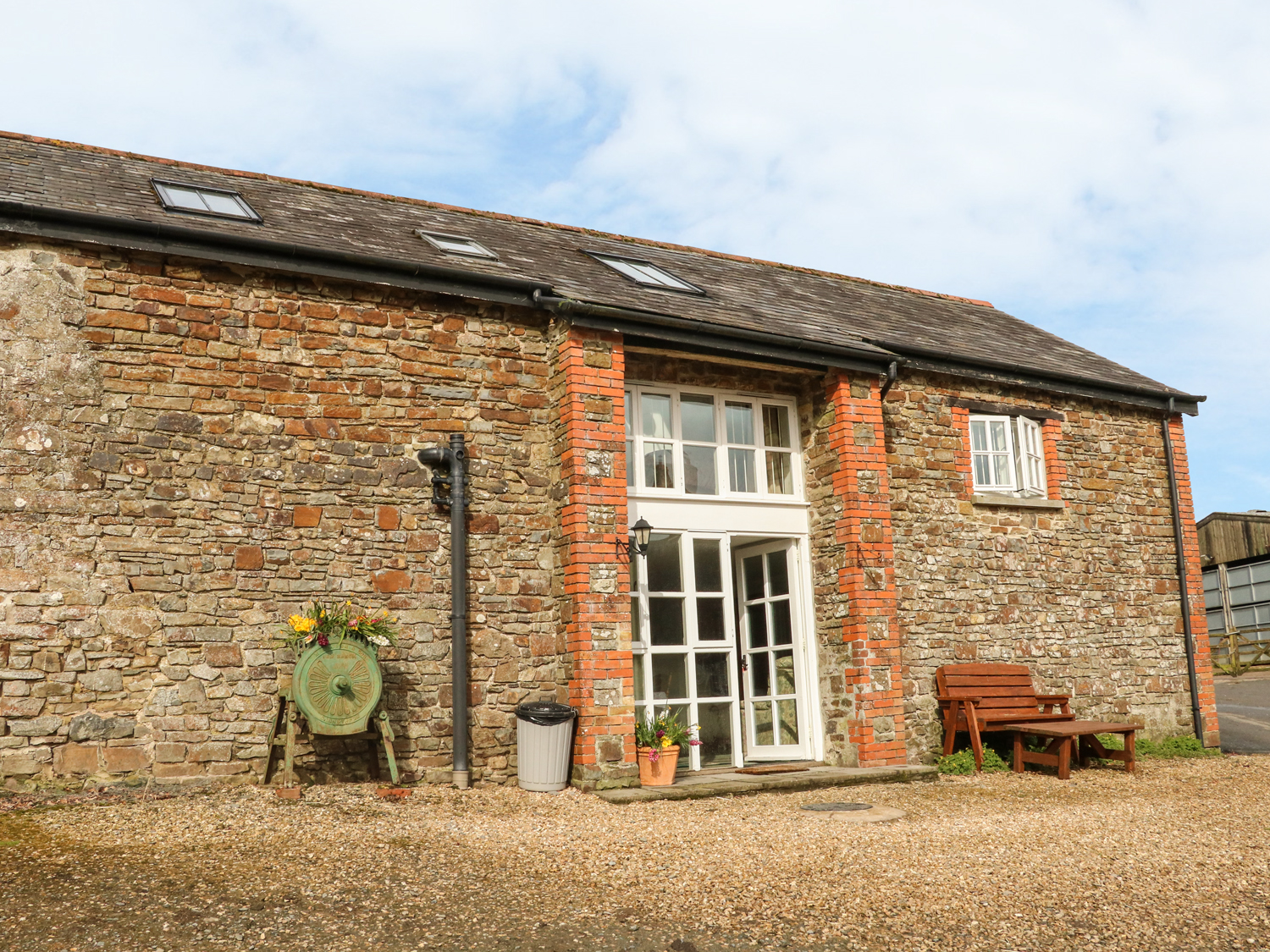 West Bowden Farm