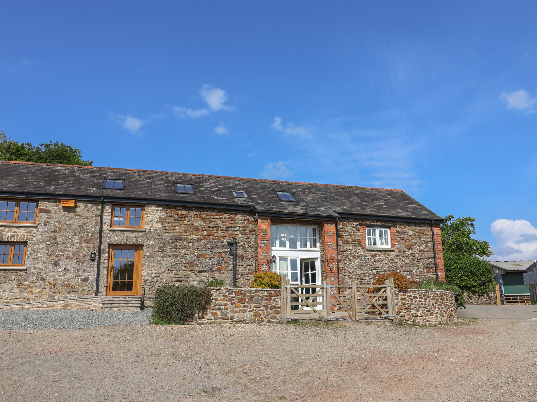 West Bowden Farm