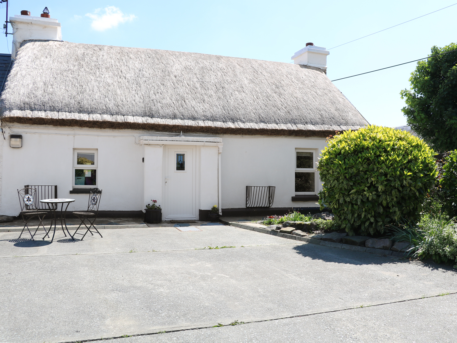 Whispering Willows - The Thatch