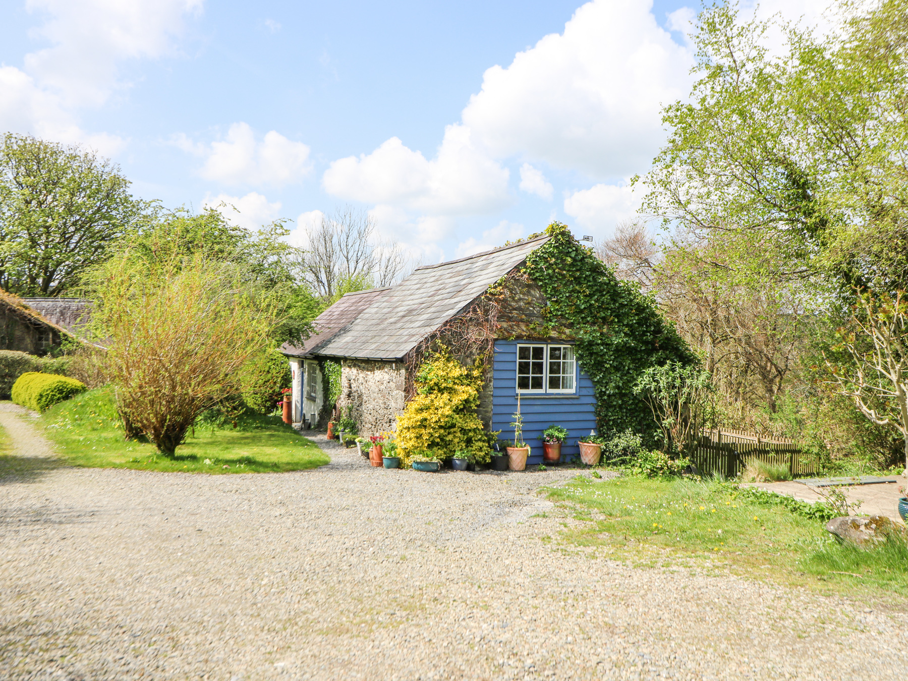 Hawthorn Cottage