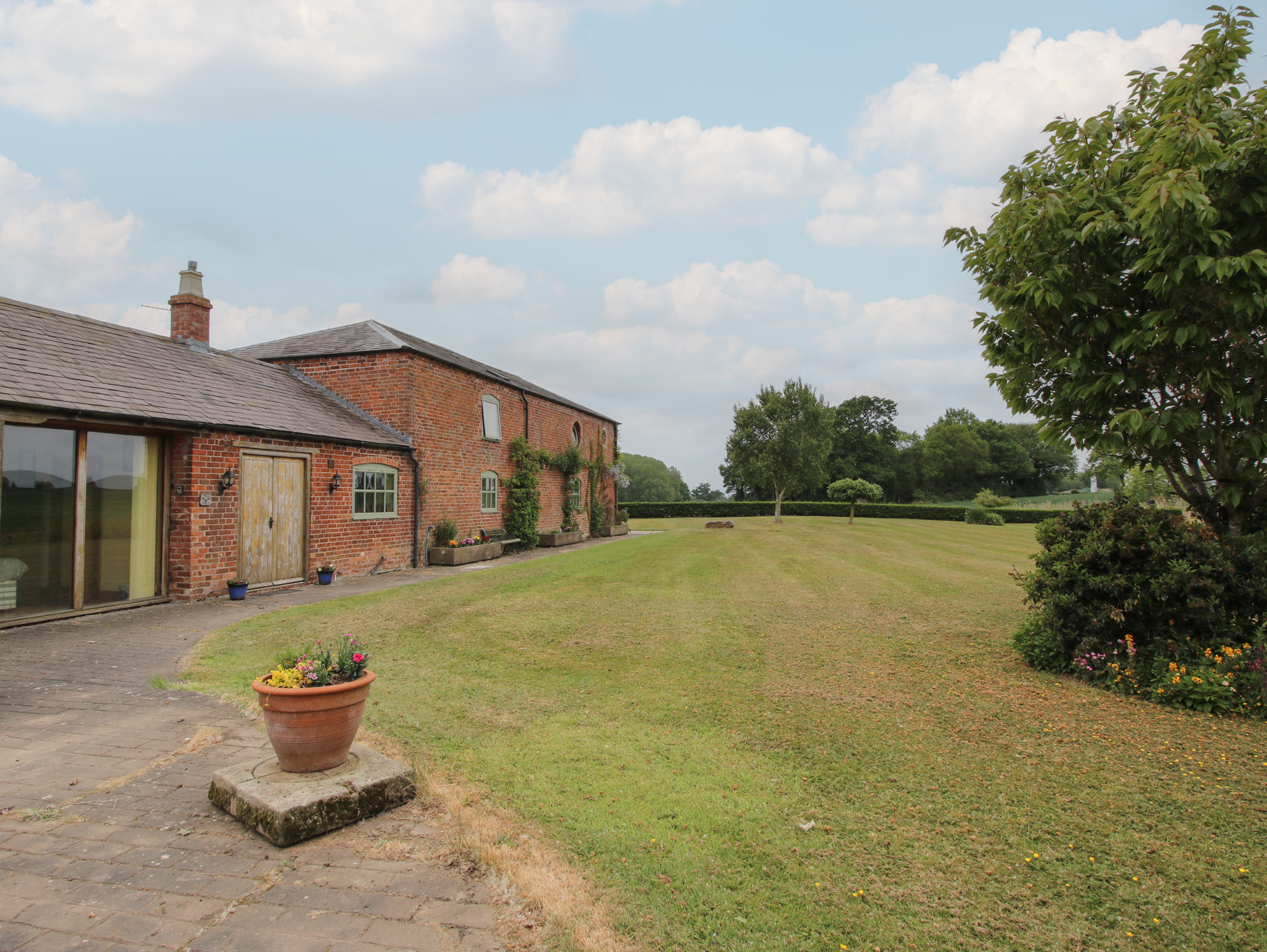 The Barn