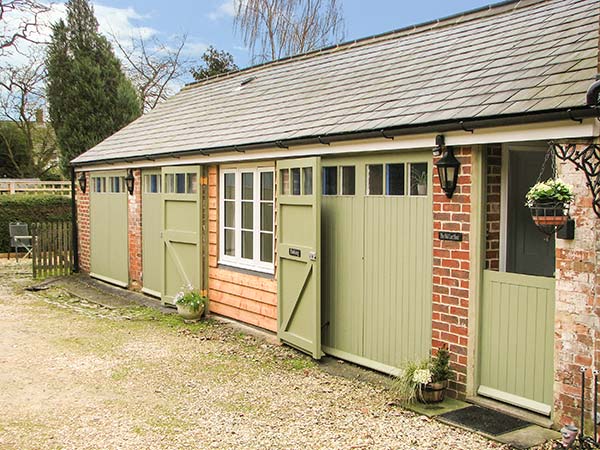 Old Cart Shed