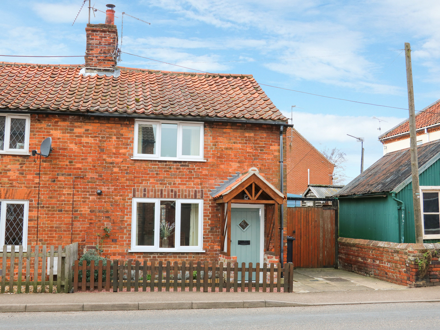 Easter Cottage 3 Hunstanton Road