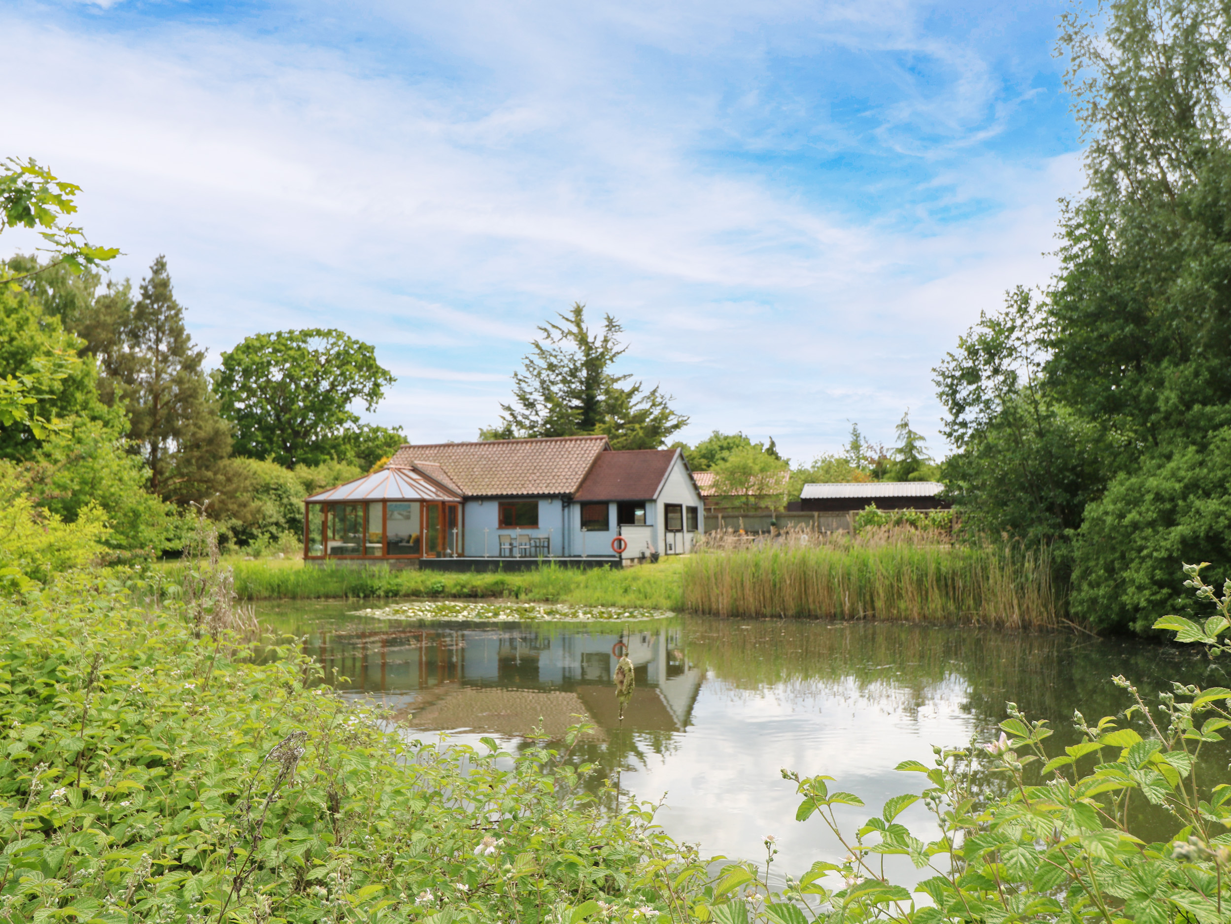Dragonfly Lodge