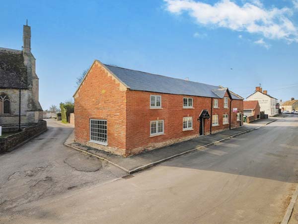 The Old Storehouse