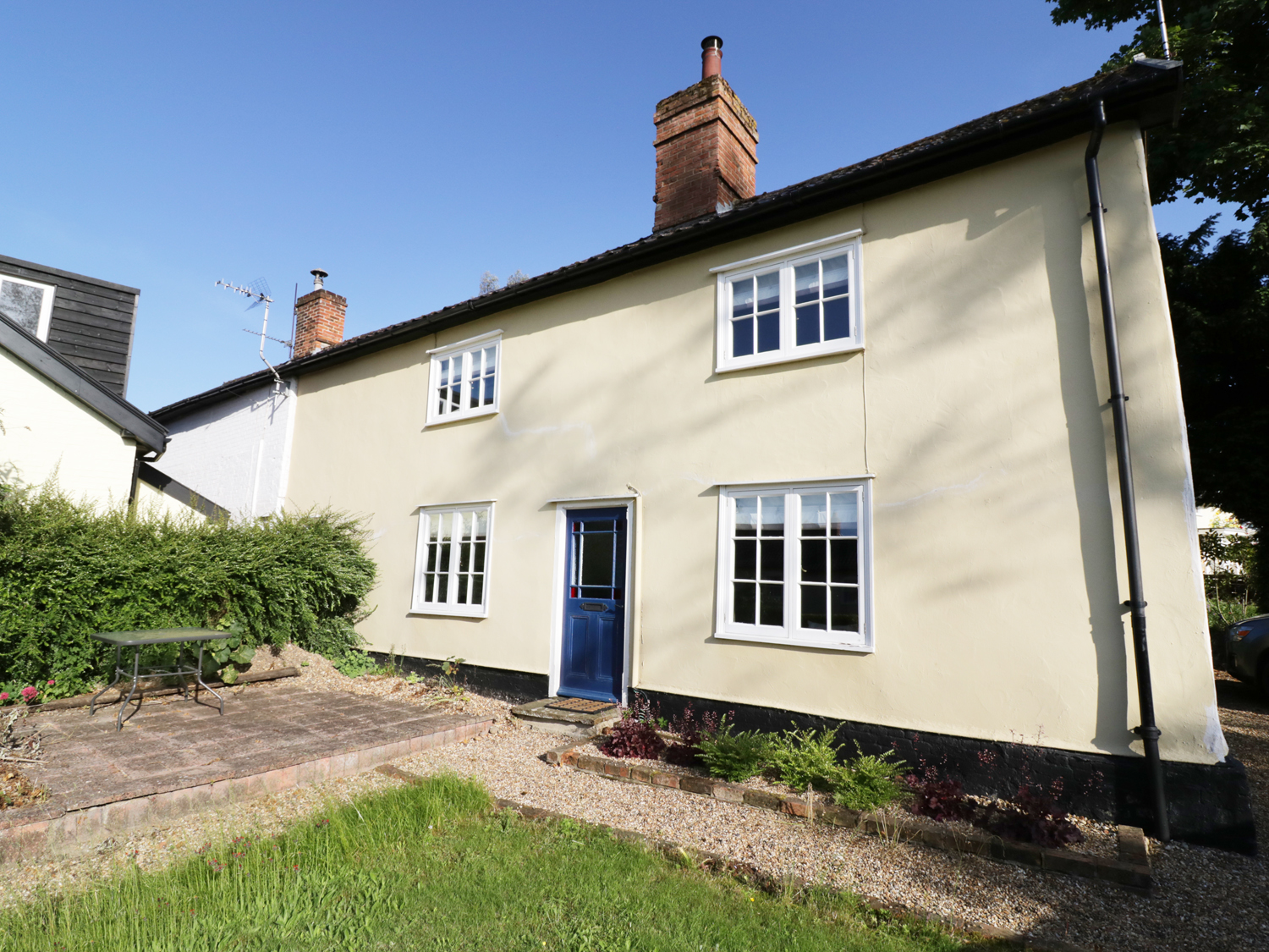Corner Cottage