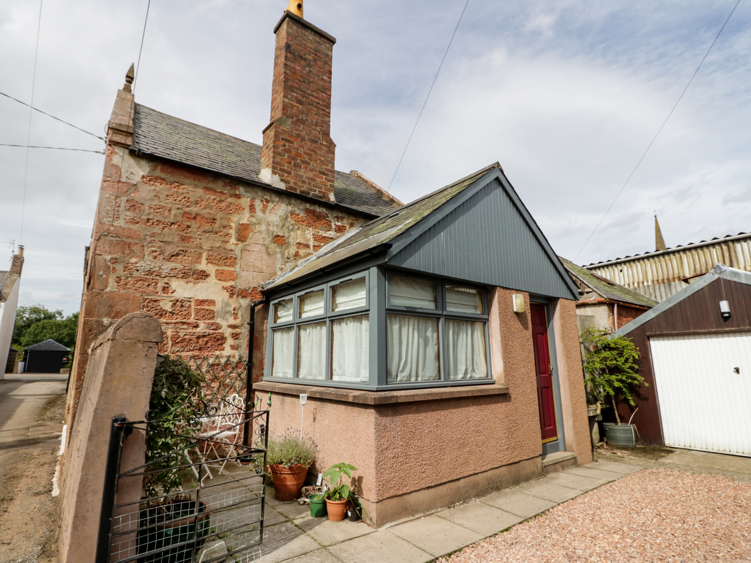 Bakery Cottage