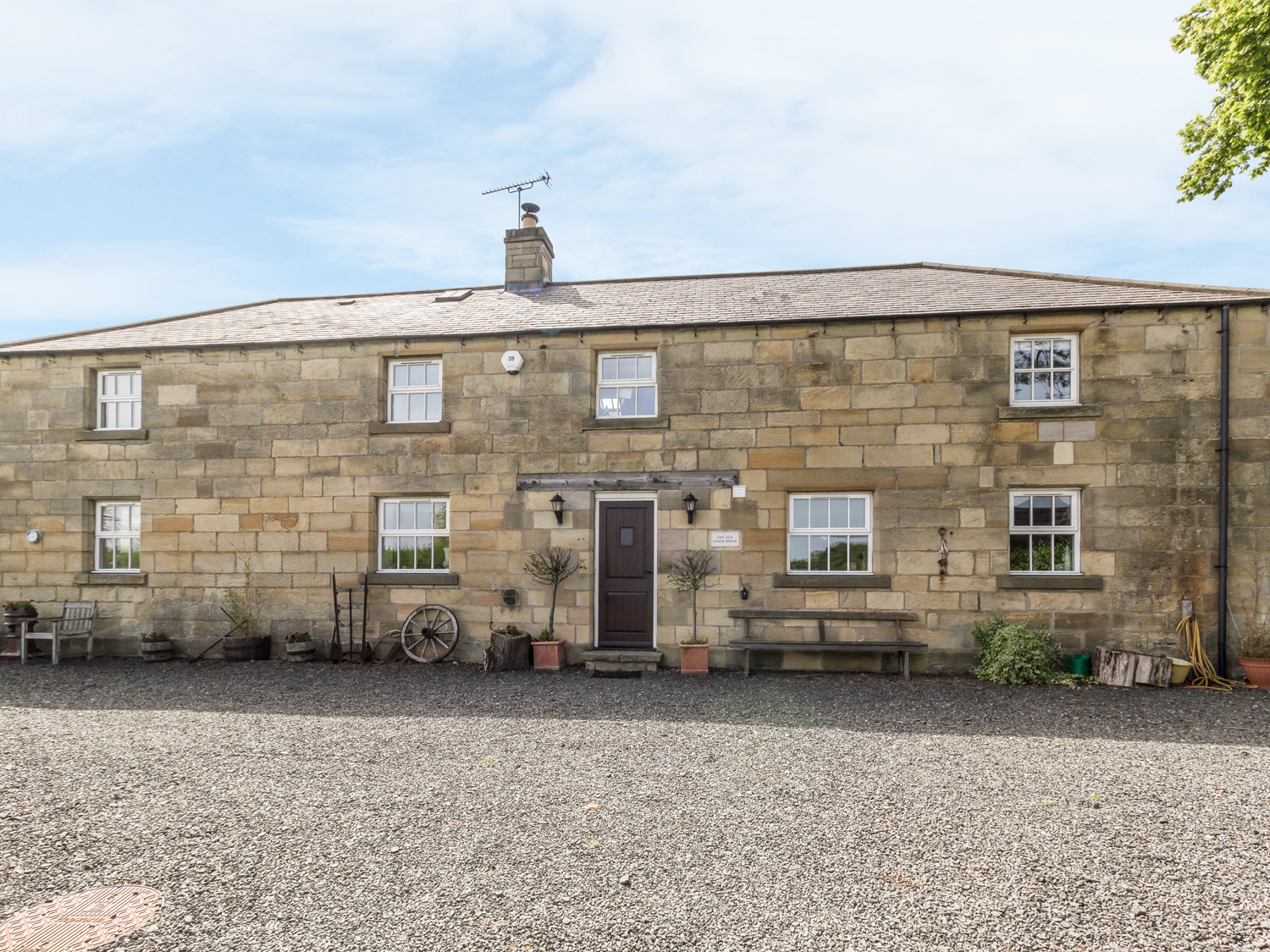 The Old Coach House
