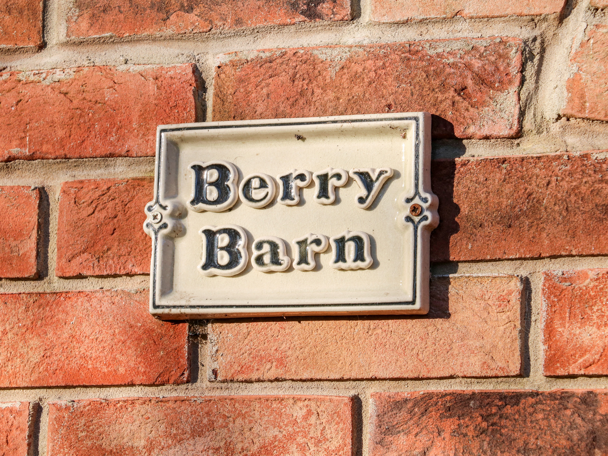 Berry Barn, Lincolnshire