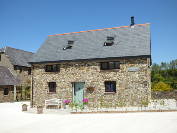 Brightley Mill Barn