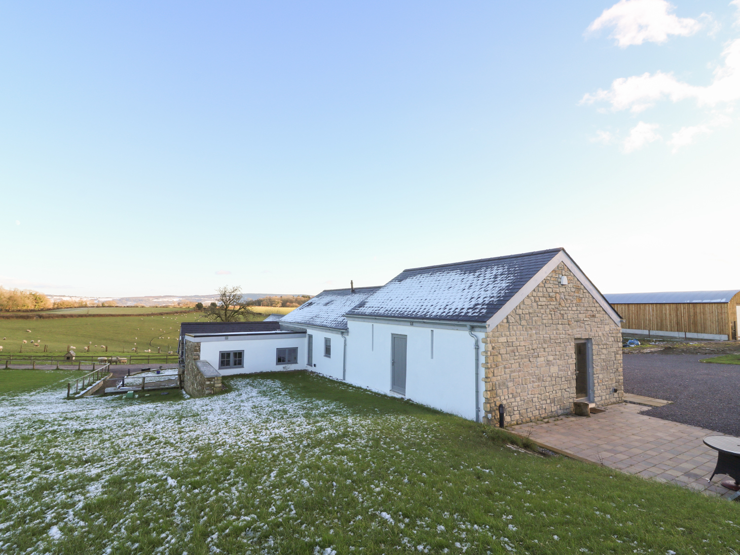 The Barn