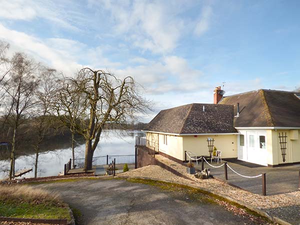 The Hunting Lodge