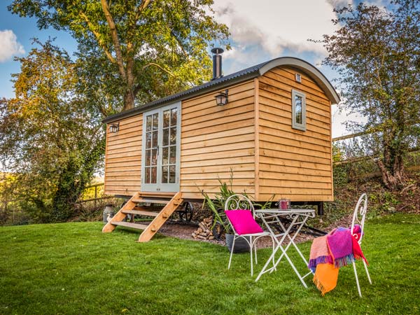 Duck Hut