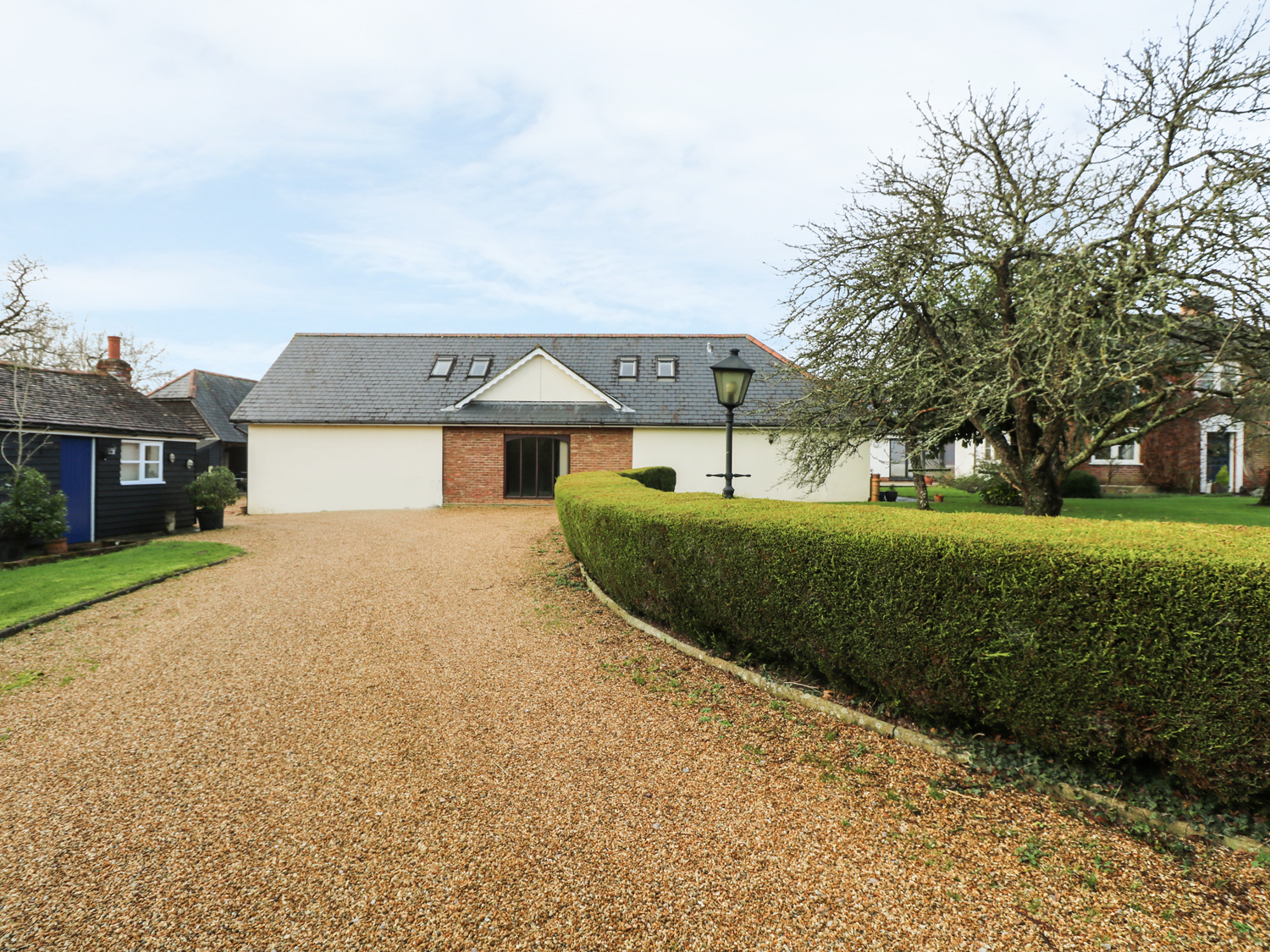 The Coach House