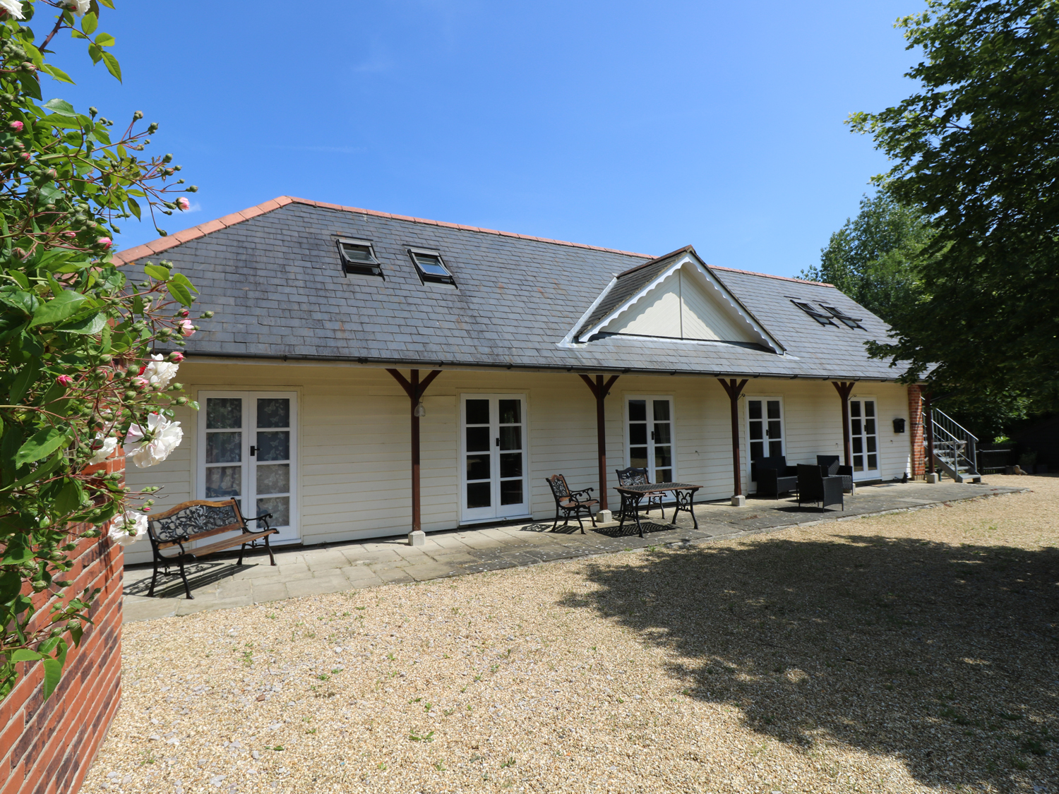 The Coach House