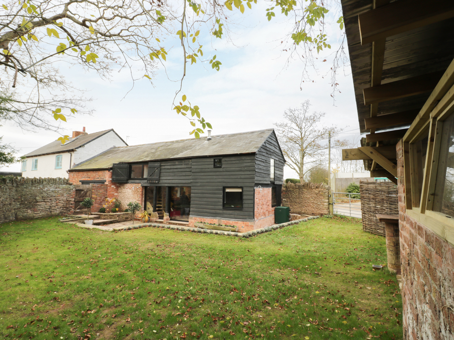 The Hayloft