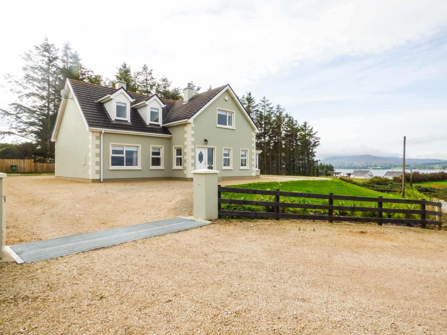 Mulroy Lodge