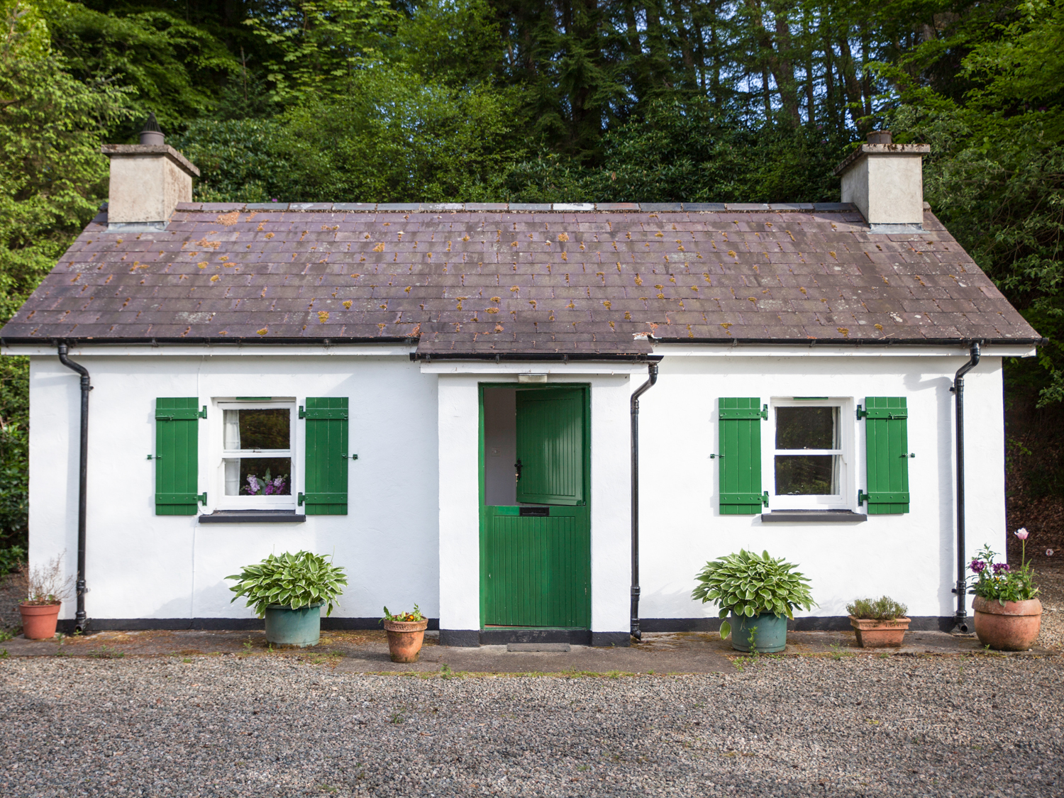 Mr McGregor's Cottage, Northern Ireland