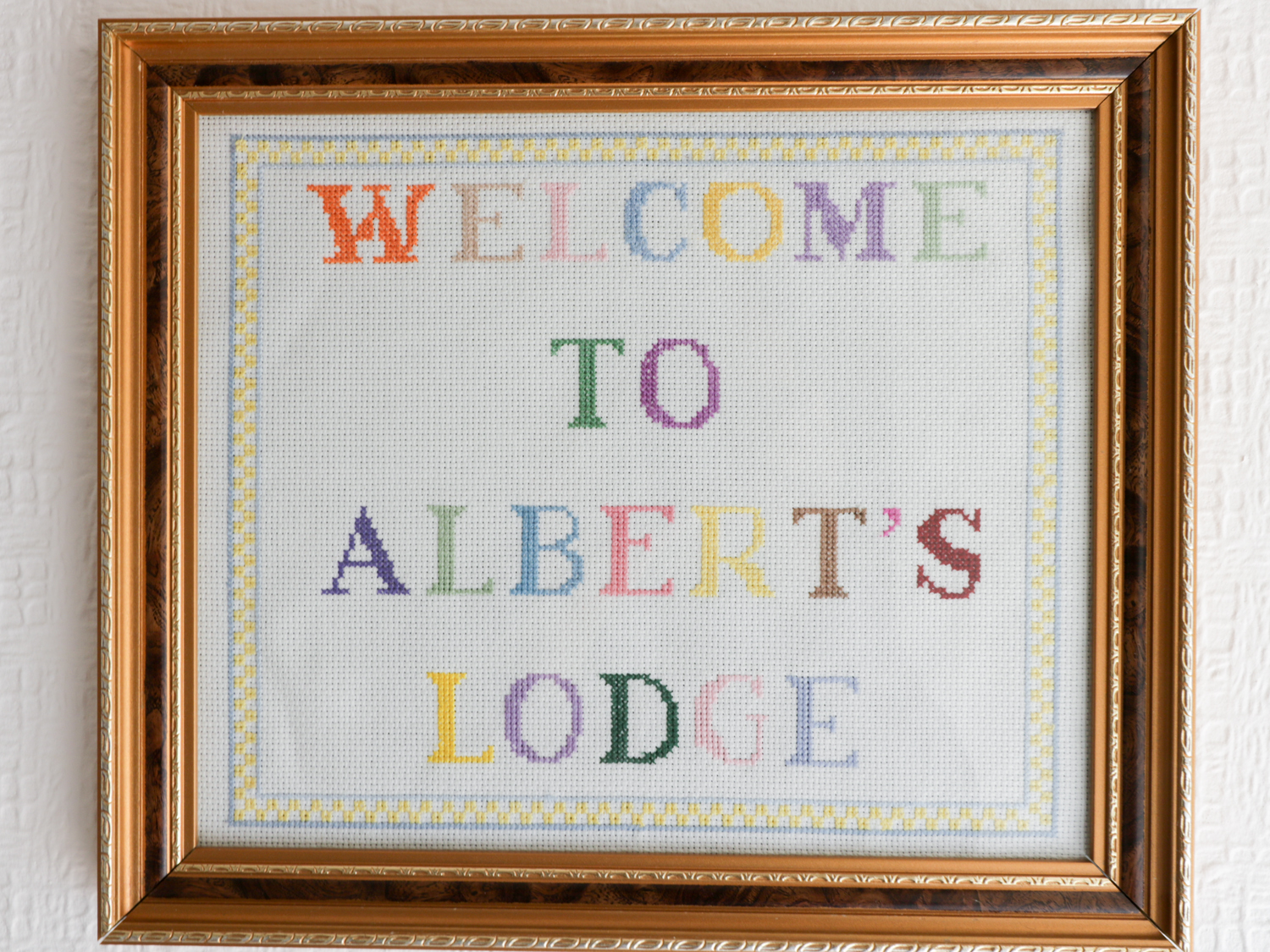 Alberts Lodge, Lincolnshire