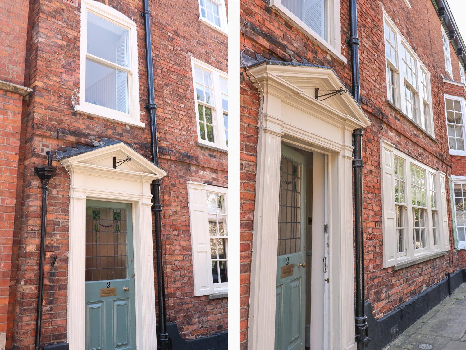 2 James Street