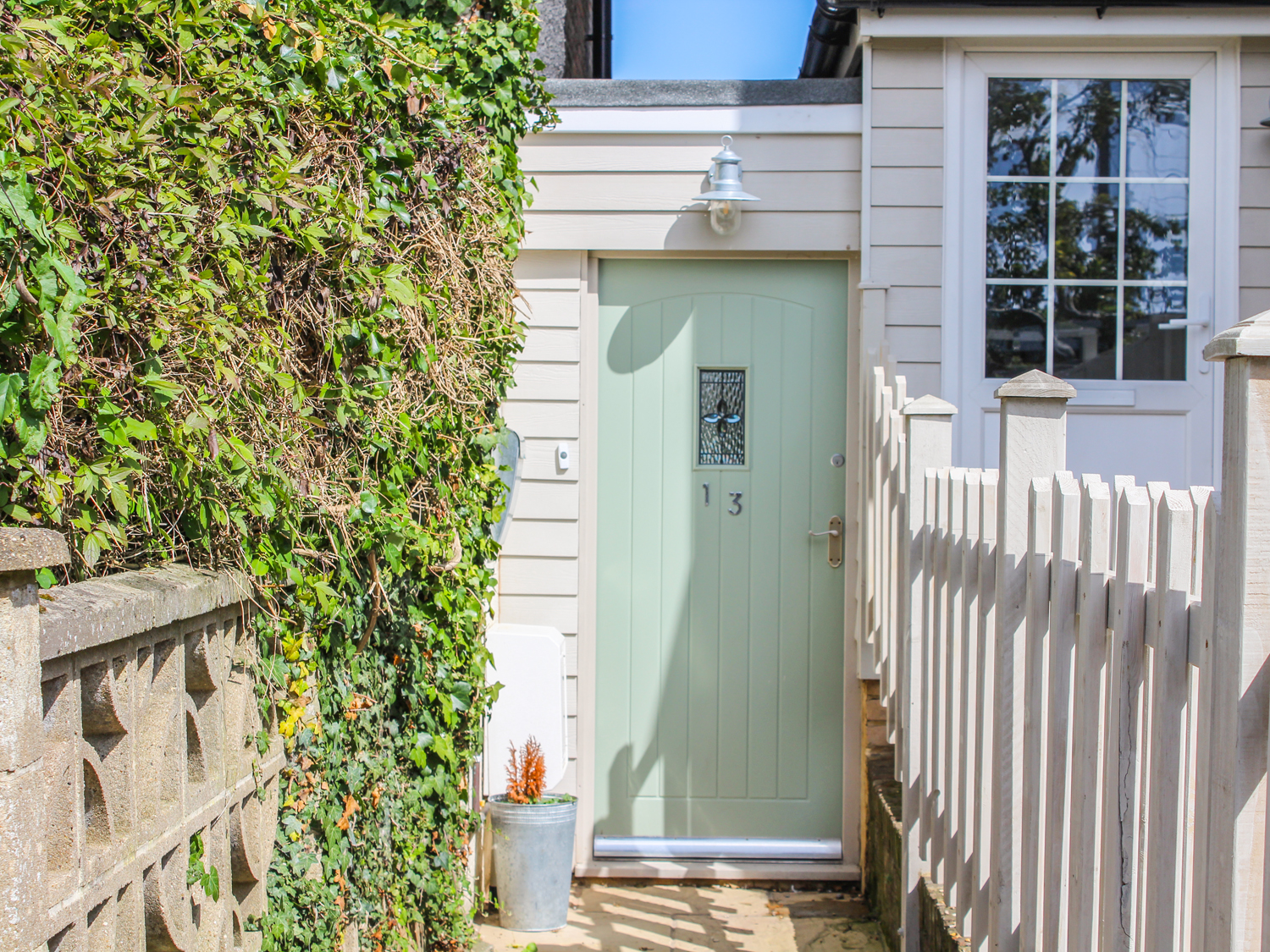 Saxon Way Cottage