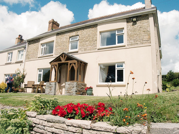 The Farmhouse