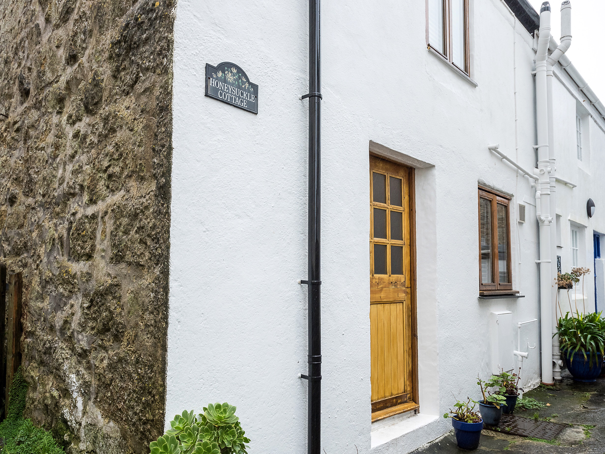 Honeysuckle Cottage