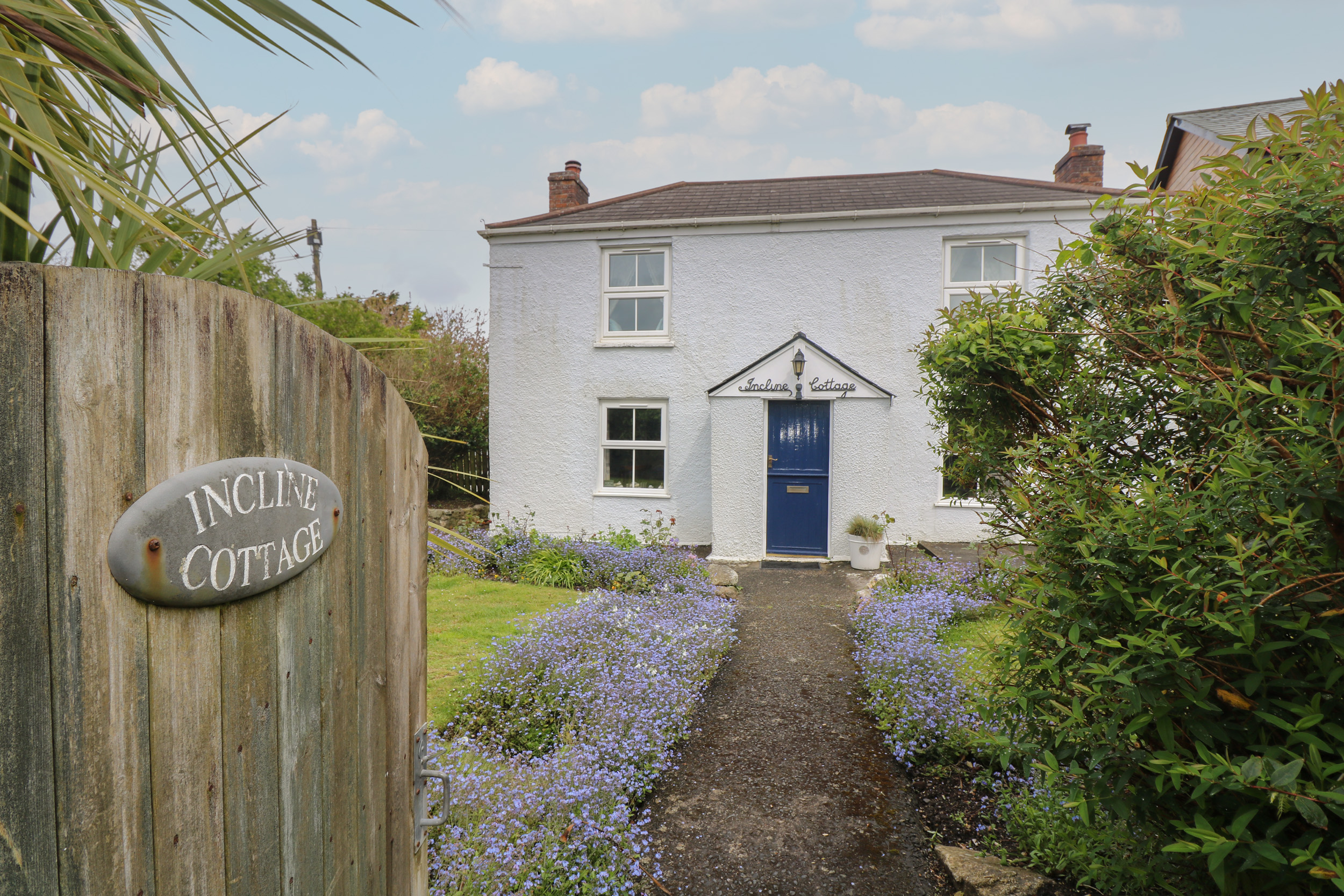 Incline Cottage