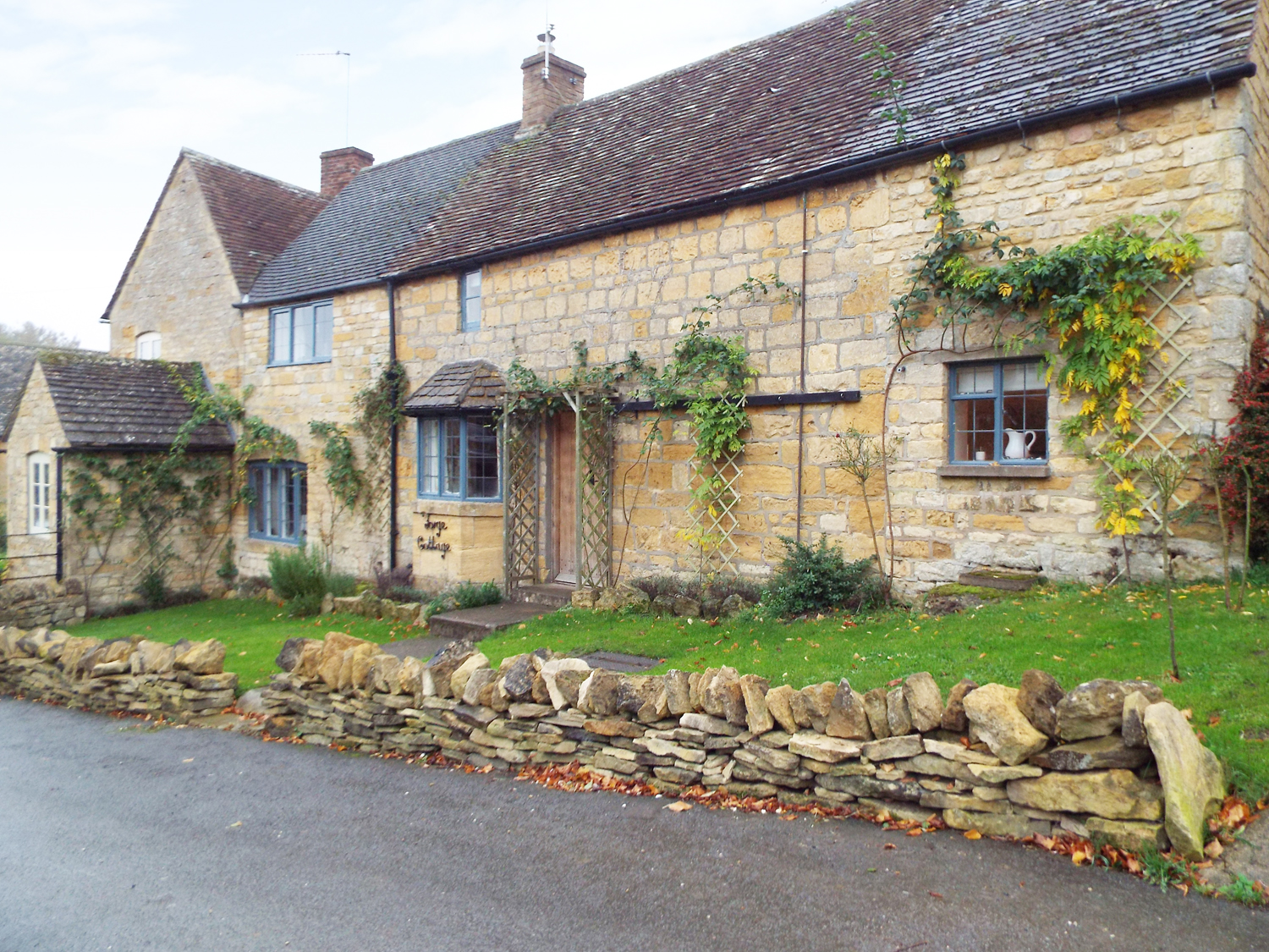 Forge Cottage