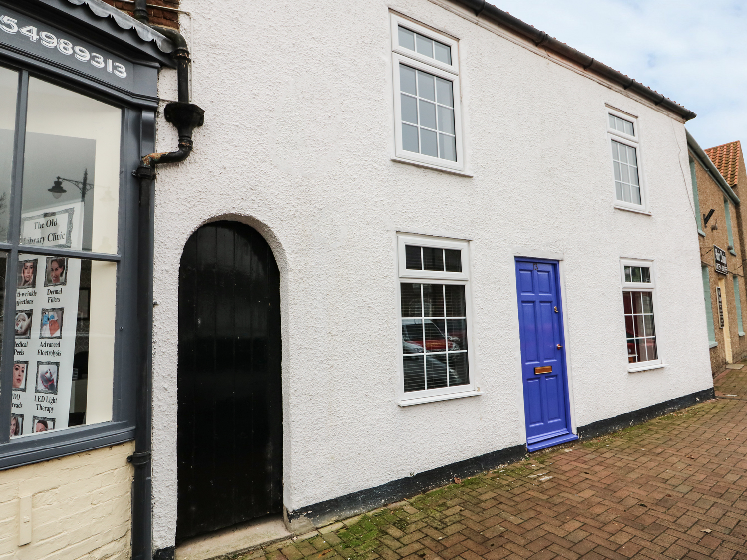 Cottage on the Square