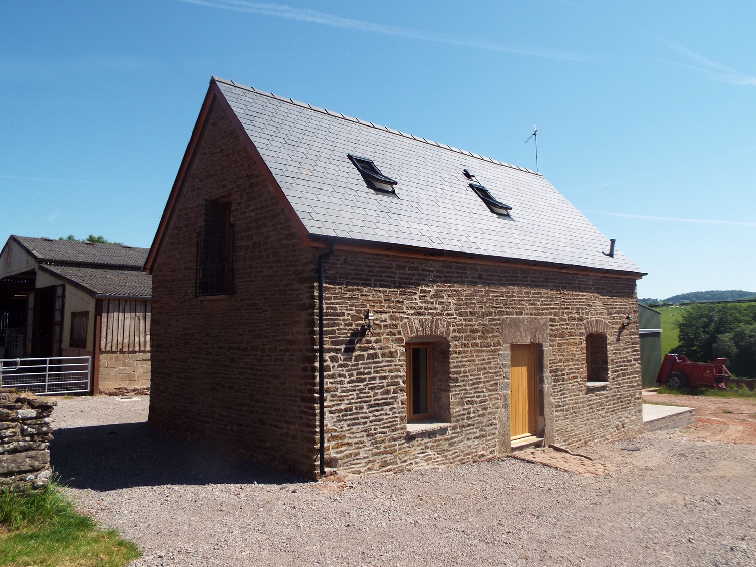 The Stables