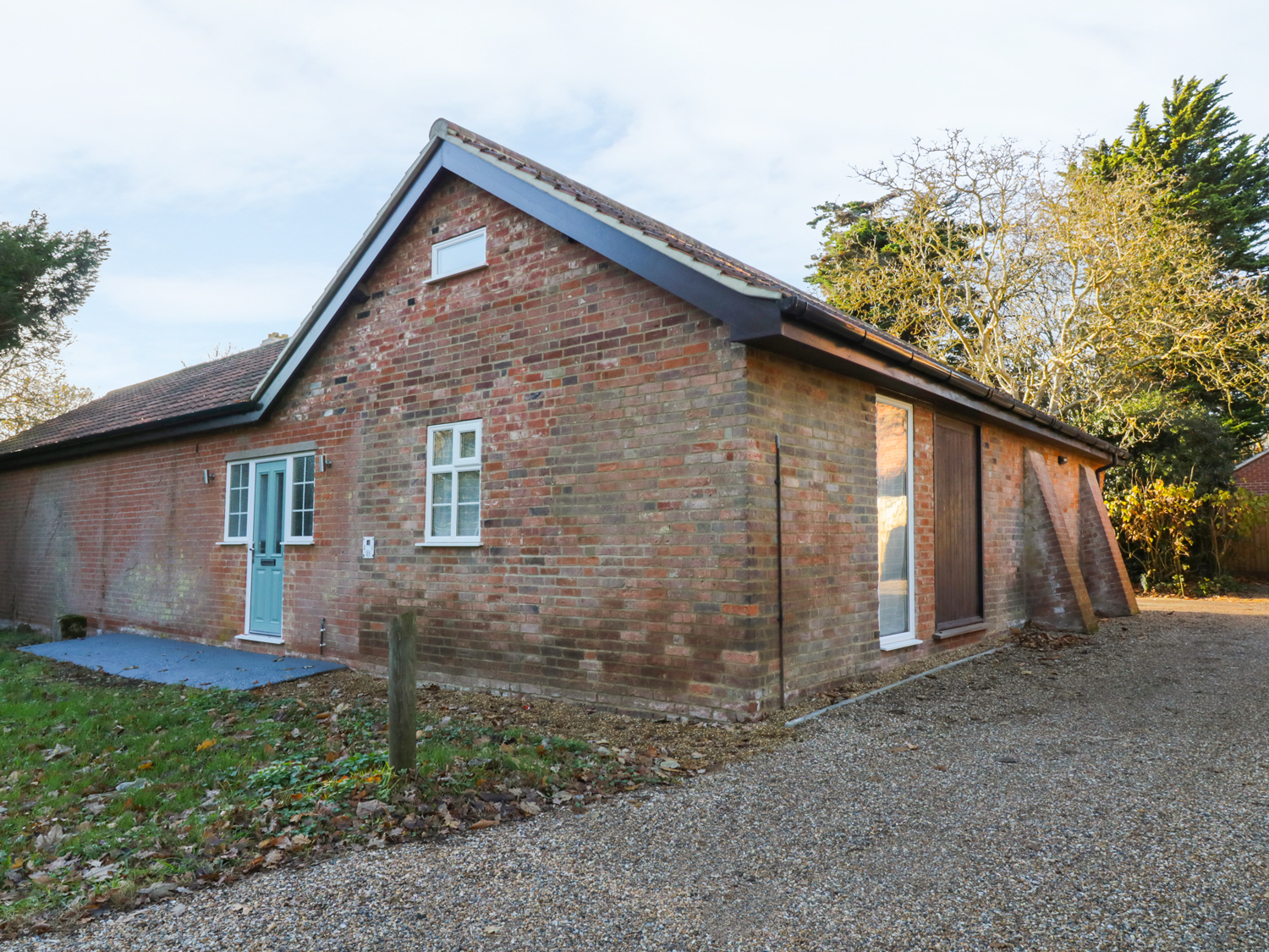 The Annexe Mill Farmhouse