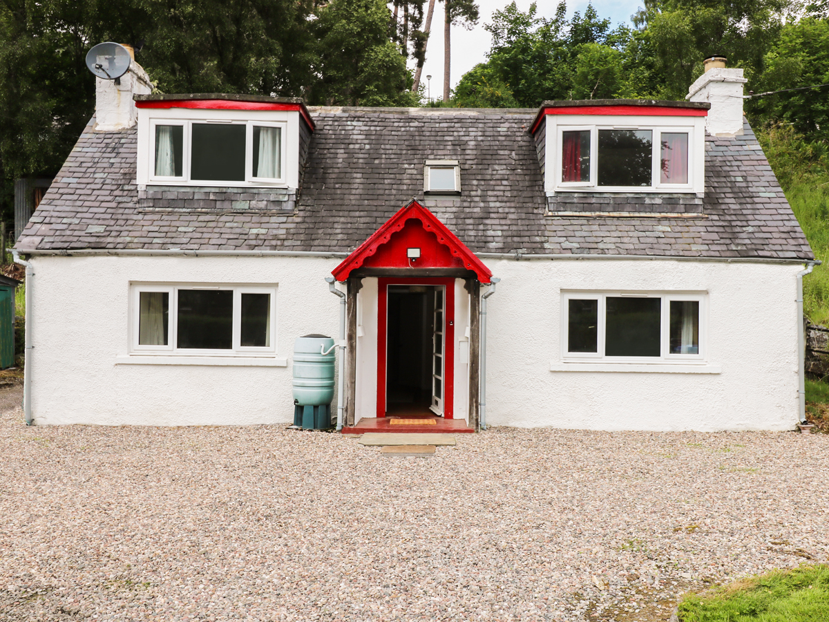 Braeside - Dog Friendly Cottage In Cannich - Northern Highlands - Scotland