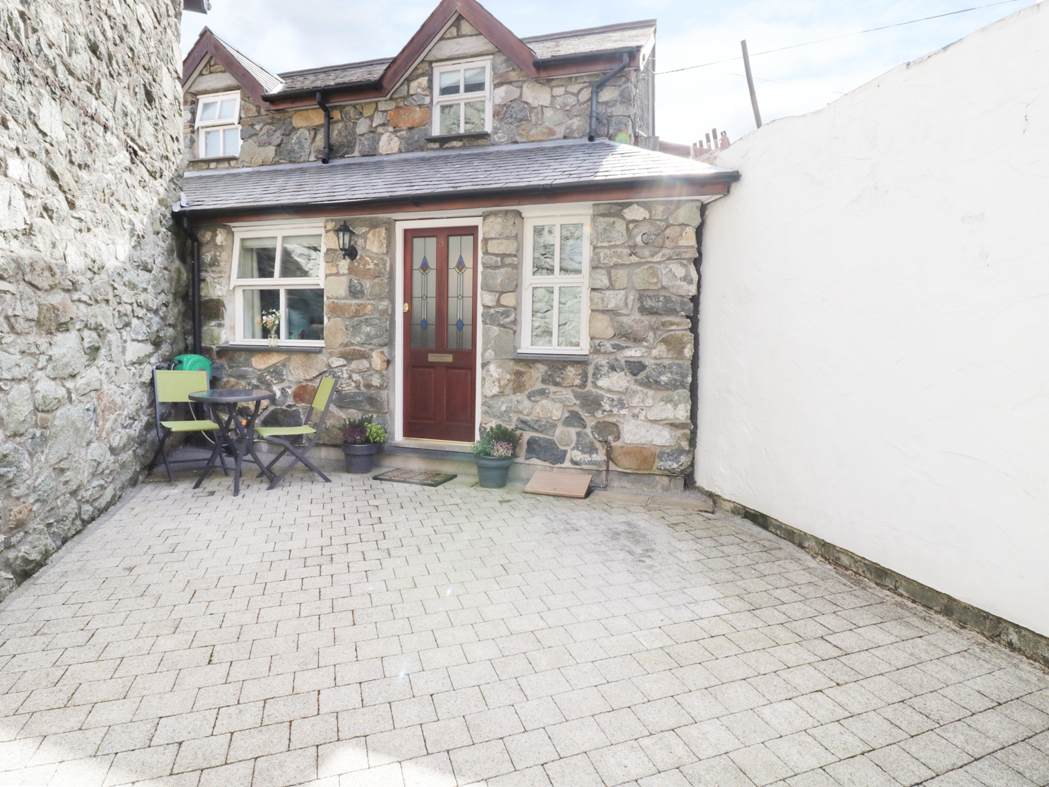 3 Penlan Cottages
